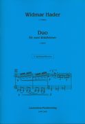 Duo : Für Zwei Waldhörner (1985).