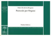 Pastorale Per Organo / edited by Marco Ruggeri.