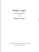 Heart Logic : For String Quartet.