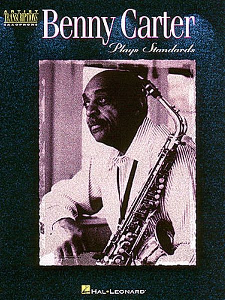 Benny Carter Plays Standards.