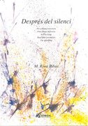 Després Del Silenci : Per A Flauta Travessera.