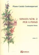 Sonata Num. 2 : Per A Piano (1954-55).