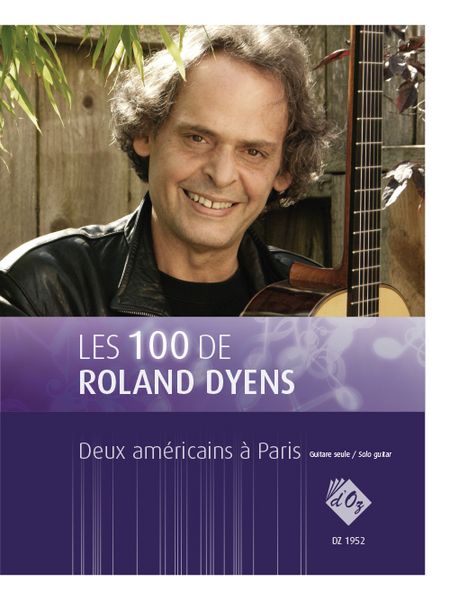 Deux Américains à Paris : For Solo Guitar.