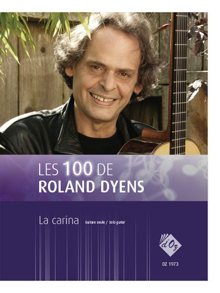 La Carina : For Solo Guitar.