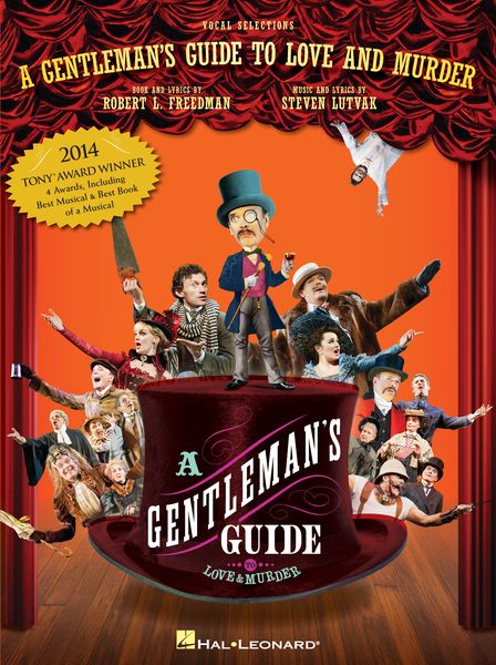 Gentleman's Guide To Love & Murder.