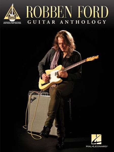 Guitar Anthology.