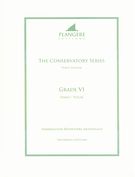 The Conservatory Series - A Graded Anthology Of Vocal Music : Grade VI.