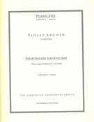 Northern Landscape : For Low Voice and Piano / edited by Brian Mcdonagh.