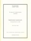 Northern Landscape : For High Voice and Piano / edited by Brian Mcdonagh.