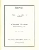 Northern Landscape : For High Voice and Piano / edited by Brian Mcdonagh.