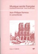 In Convertendo : Motet A Grand Choeur / edited by Jean-Paul C. Montagnier.