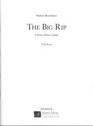 Big Rip : A Science Fiction Cantata (2009).