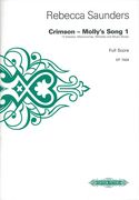 Crimson - Molly's Song 1 : For 12 Soloists, Metronomes, Whistles and Music Boxes (1995).