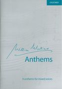 Anthems : 9 Anthems For Mixed Voices.