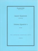 String Quartet No. 1 / edited by Brian McDonagh.