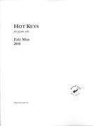 Hot Keys : For Solo Piano (2010).