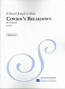 Cowboy's Breakdown : For Orchestra (1944) / edited by Jon Becker.