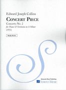 Concert Piece - Concerto No. 2 In A Minor For Piano and Orchestra (1931) / edited by Jon Baker.