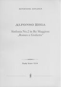 Sinfonia No. 2 In Re Maggiore : Romeo E Giulietta.