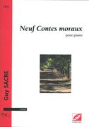 Neuf Contes Moraux : Pour Piano (1981).