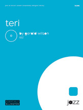 Teri : For Jazz Ensemble / transcribed and edited by David Berger.