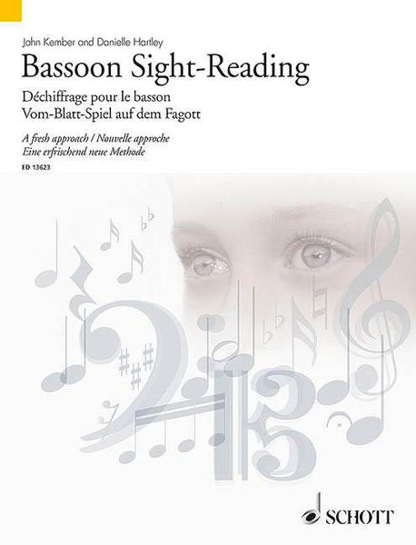Bassoon Sight-Reading : A Fresh Approach.