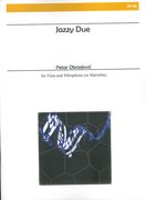 Jazzy Due : For Flute and Vibraphone (Or Marimba).