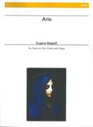 Aria : For Flute (Or Alto Flute) and Organ.