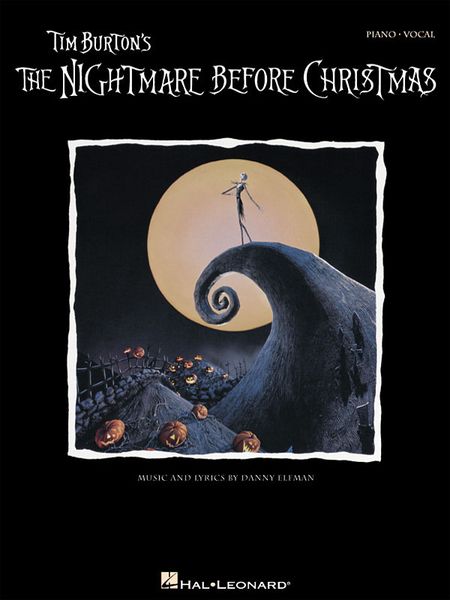 Nightmare Before Christmas : After Tim Burton.
