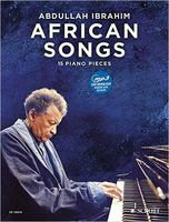 African Songs : 15 Piano Pieces.