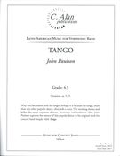 Tango : For Concert Band.