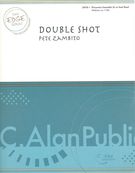 Double Shot : For Percussion Ensemble Or Steel Band.