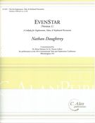 Evenstar (Version 1) : A Lullaby For Euphonium, Tuba and Keyboard Percussion.