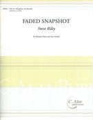 Faded Snapshot : Duet For Vibraphone and Marimba (2011).