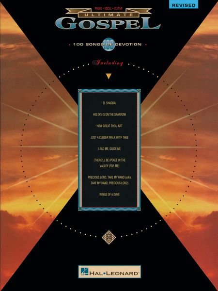 Gospel - 100 Songs Of Devotion - Revised.