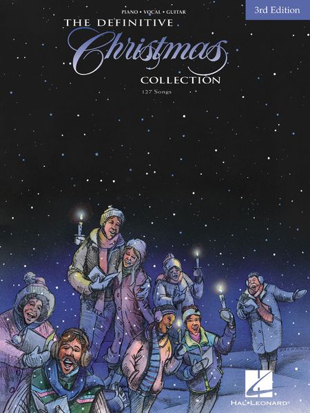 Definitive Christmas Collection : 127 Christmas Classics.
