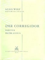 Corregidor : Full Score In 4 Volumes.