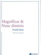 Magnificat & Nunc Dimittis : For Mixed Choir and Organ (2013).