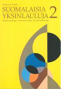 Suomalaisia Yksinlauluja = Finnish Solo Songs, Book 2 : For Soprano/Tenor Voice.