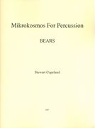 Bears, From Mikrokosmos : For Percussion (2009).