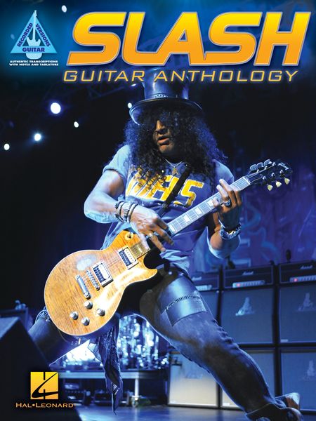 Guitar Anthology.