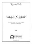 Falling Man : For Baritone and Orchestra (2011) - Piano reduction.