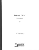 Fantasy Pieces : For Violin and Piano (1987).