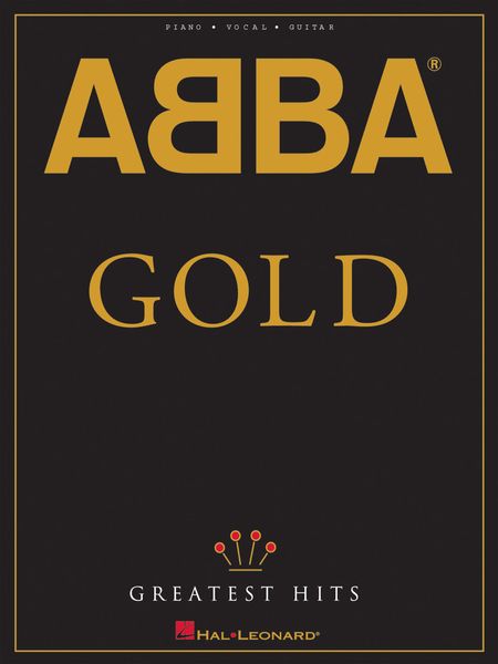 Abba - Gold : 19 Songs.