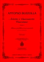 Ariette E Canzonette Veneziane, Vol. 6 / edited by Aldo Fiorentin.
