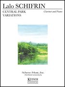 Central Park Variations : For Clarinet and Piano (1980).
