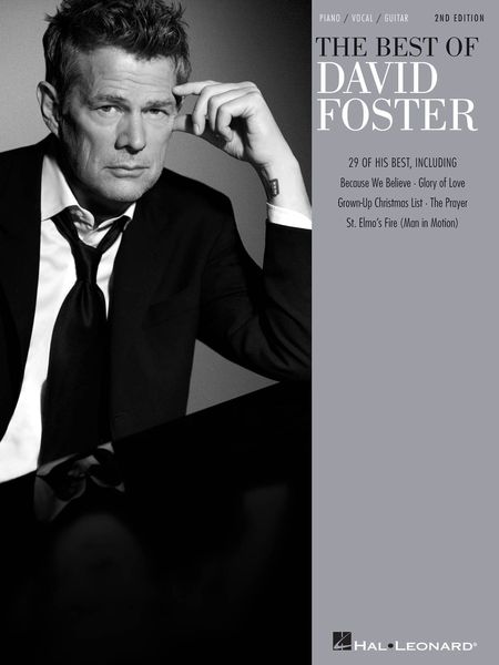 Best Of David Foster - 22 Hits.