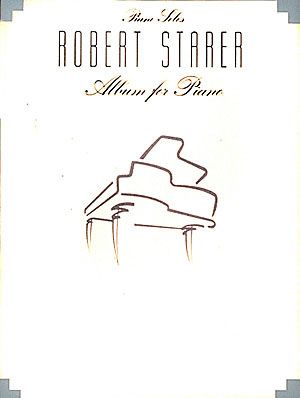 Album For Piano - 240-Page Collection.