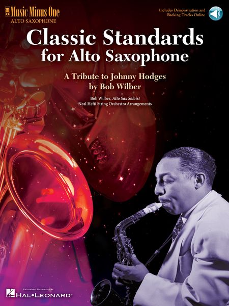 Classic Standards : For Alto Saxophone.