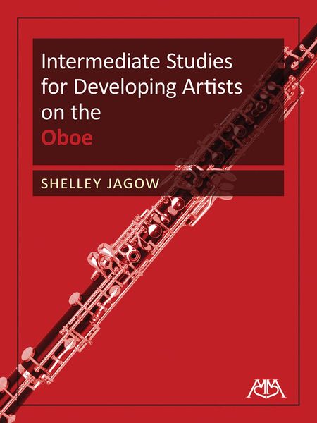 Intermediate Studies For Developing Artists On The Oboe.